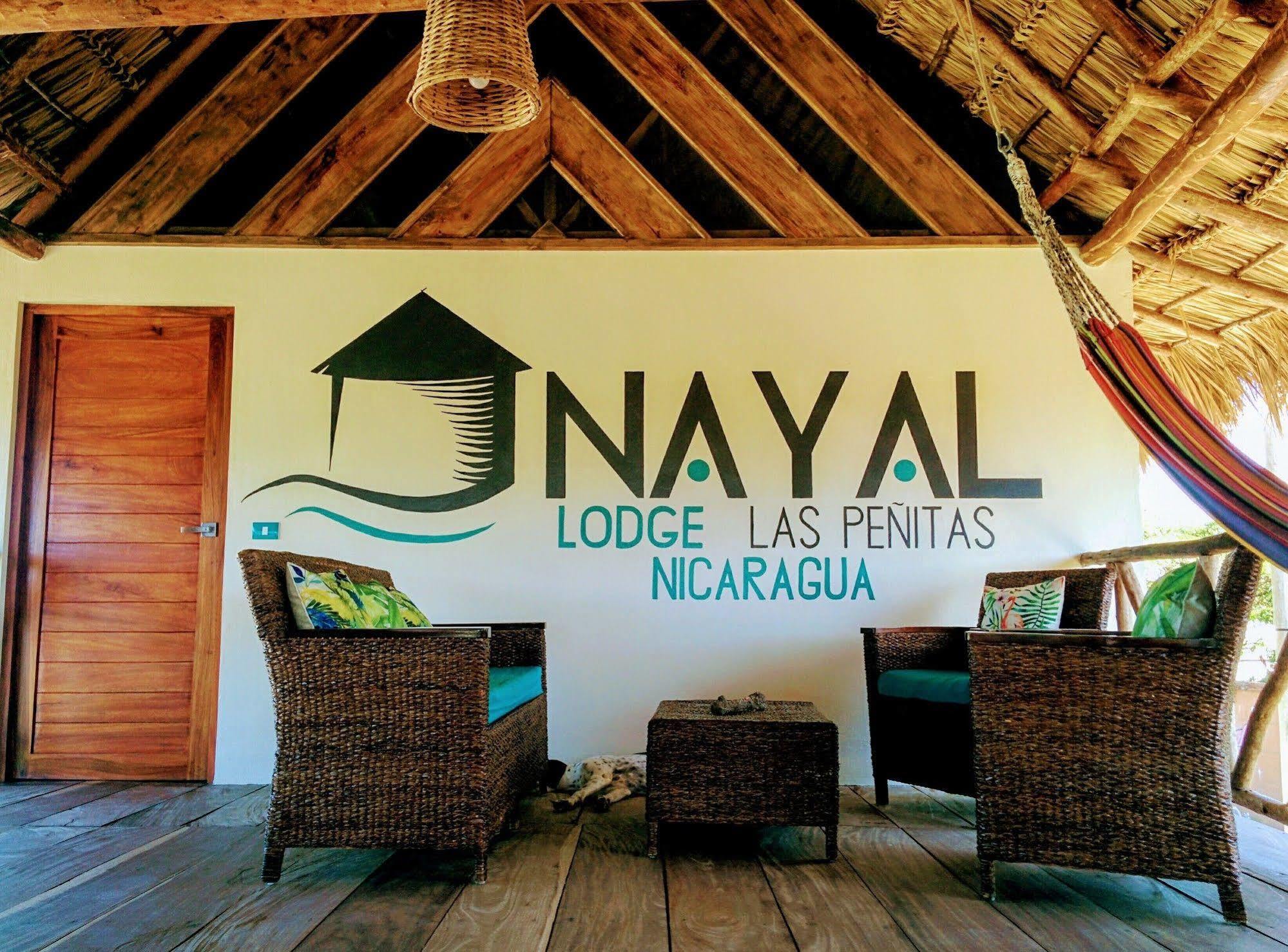 فندق Nuevo Nayal Las Peñitas المظهر الخارجي الصورة